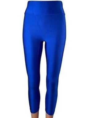 ALL ACCESS Royal Blue High-Waist Leggings